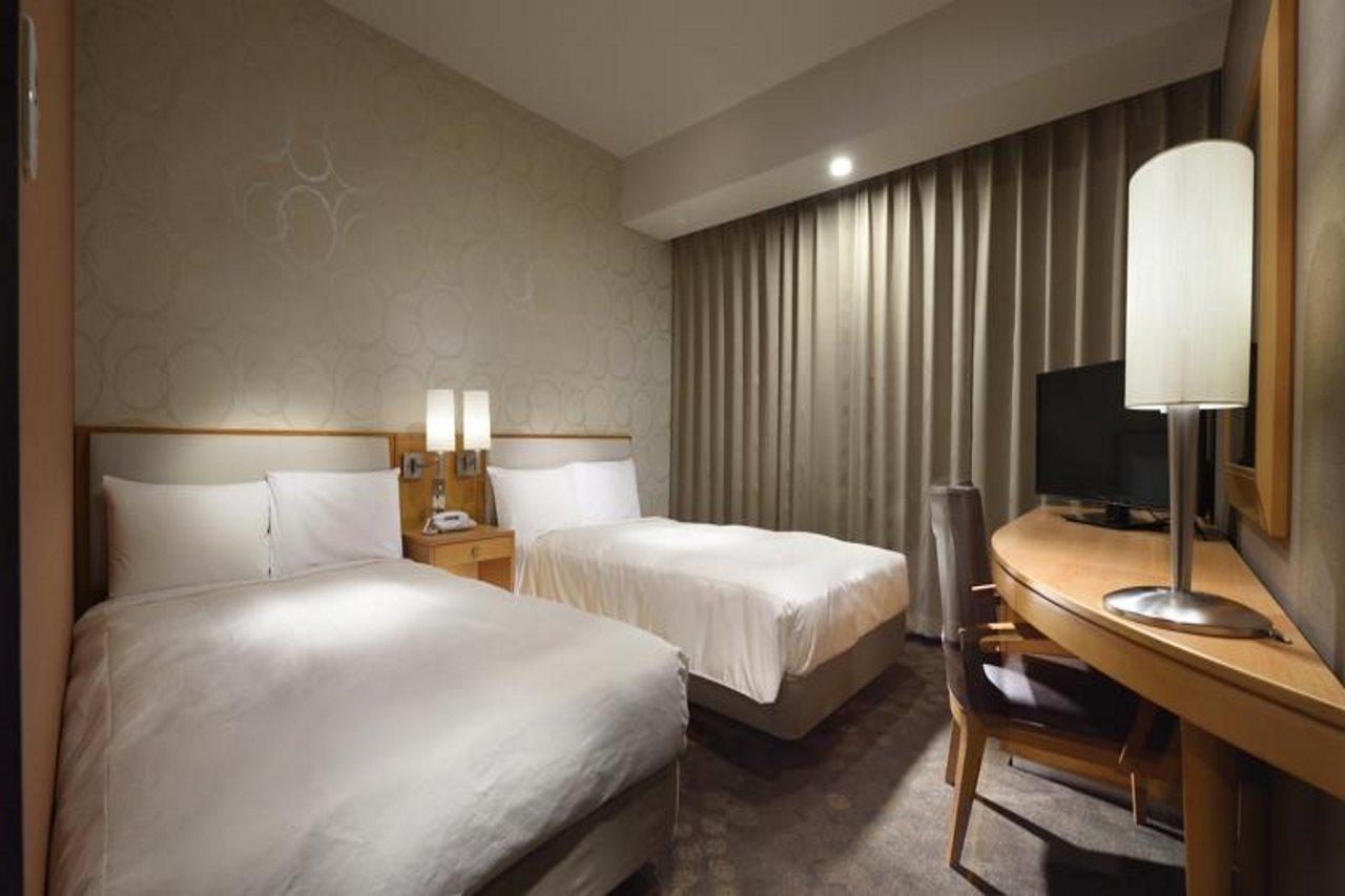 Sotetsu Grand Fresa Shinagawa Seaside Hotel Tokyo Exterior photo