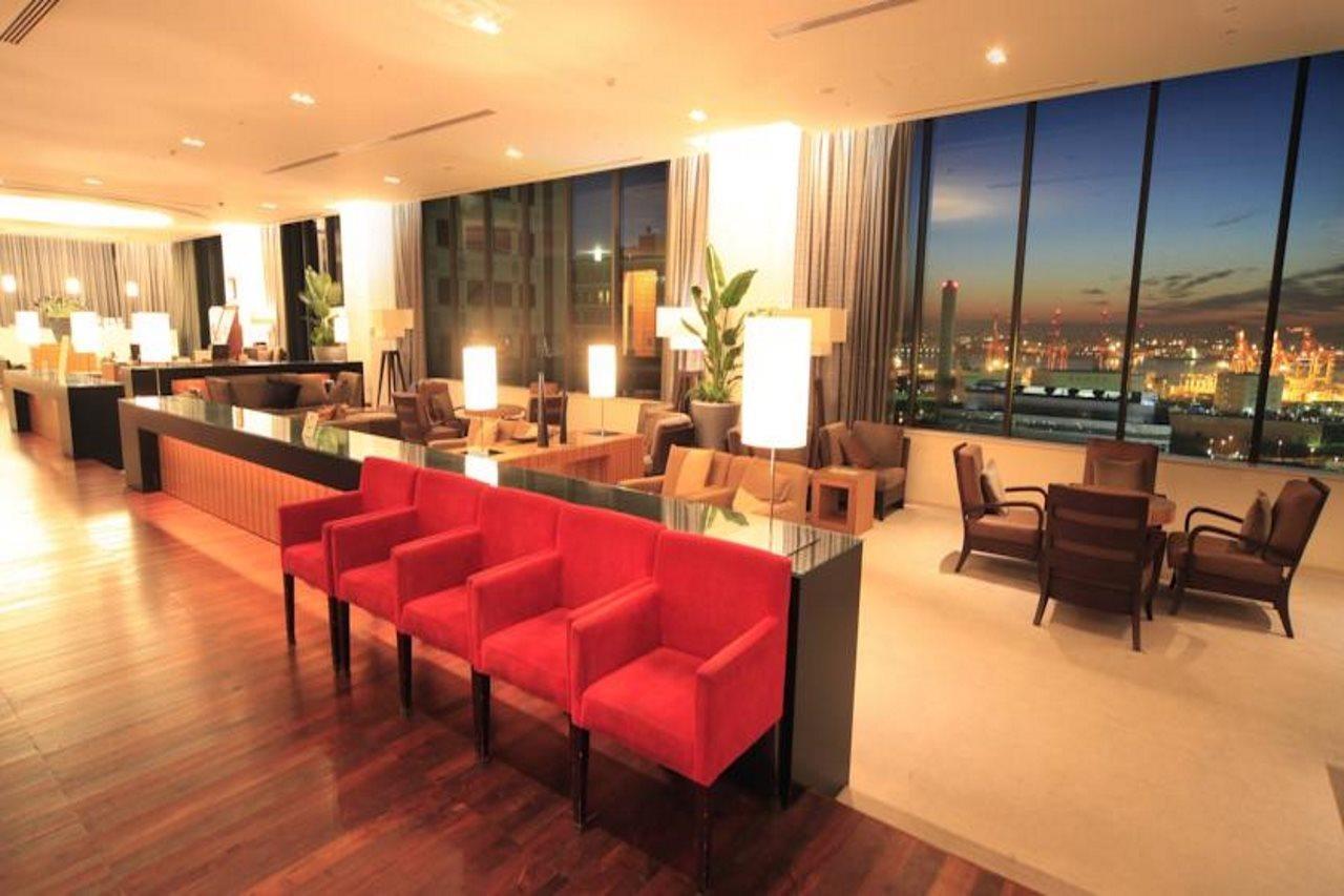 Sotetsu Grand Fresa Shinagawa Seaside Hotel Tokyo Exterior photo