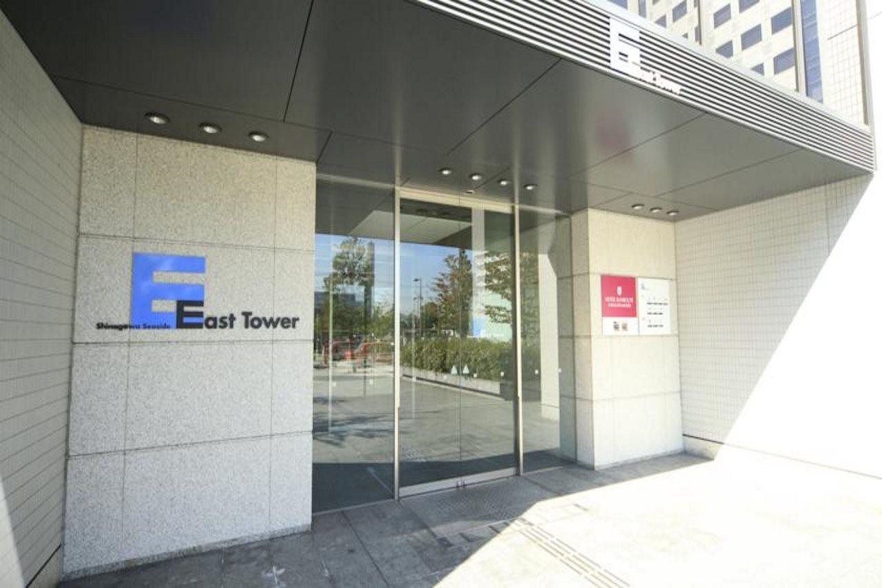 Sotetsu Grand Fresa Shinagawa Seaside Hotel Tokyo Exterior photo