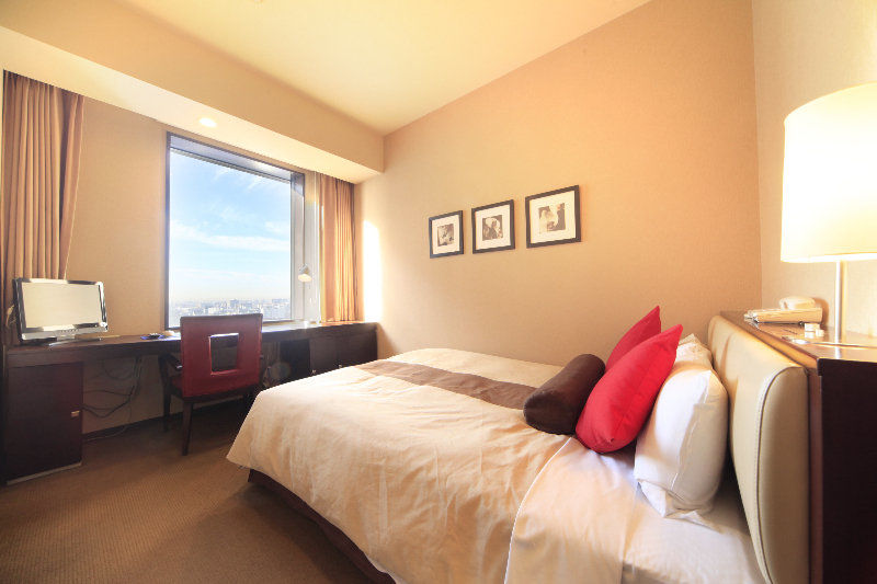 Sotetsu Grand Fresa Shinagawa Seaside Hotel Tokyo Exterior photo