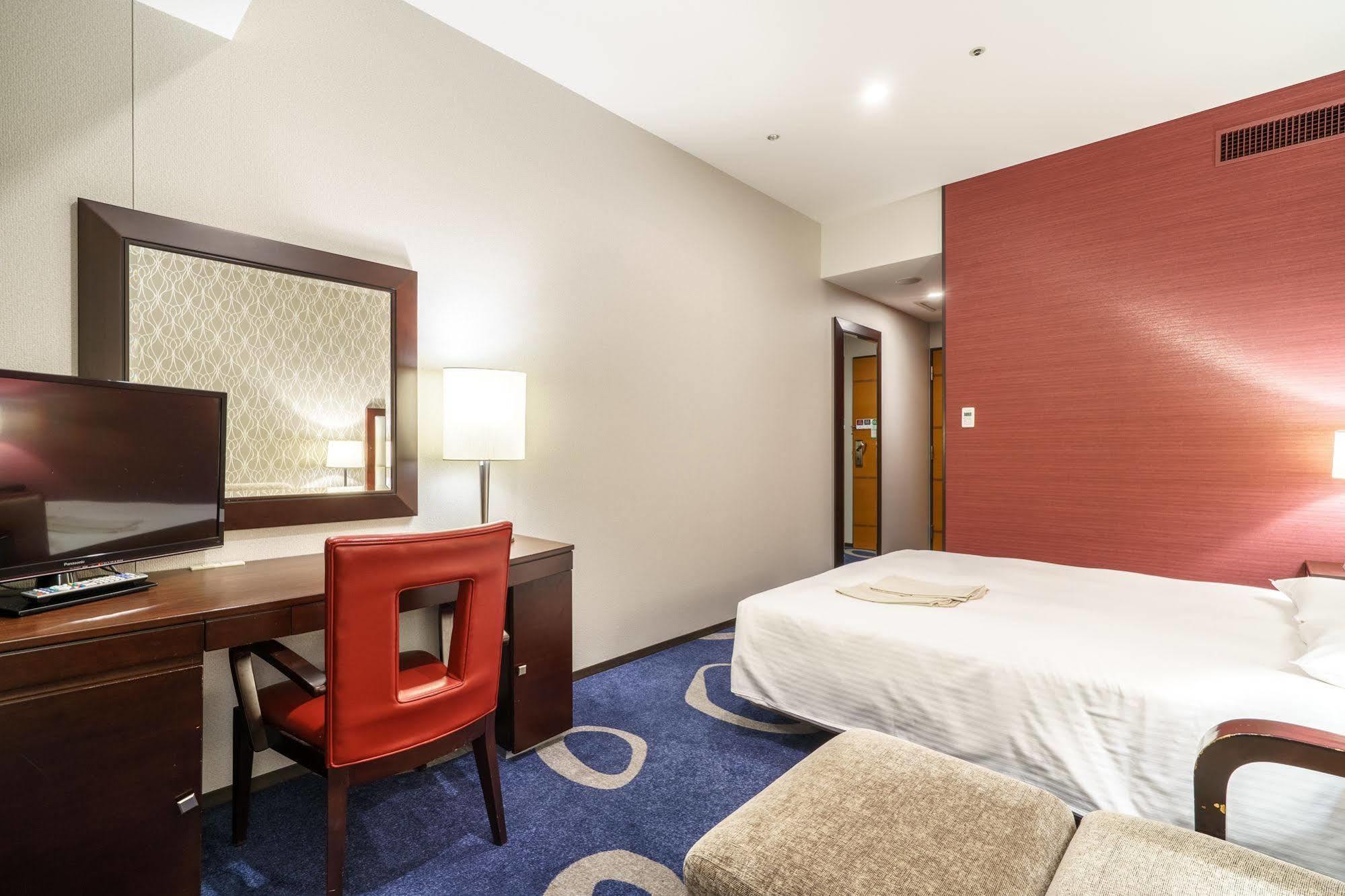 Sotetsu Grand Fresa Shinagawa Seaside Hotel Tokyo Exterior photo
