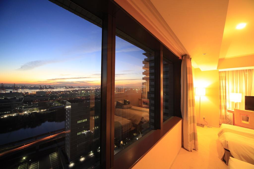 Sotetsu Grand Fresa Shinagawa Seaside Hotel Tokyo Exterior photo
