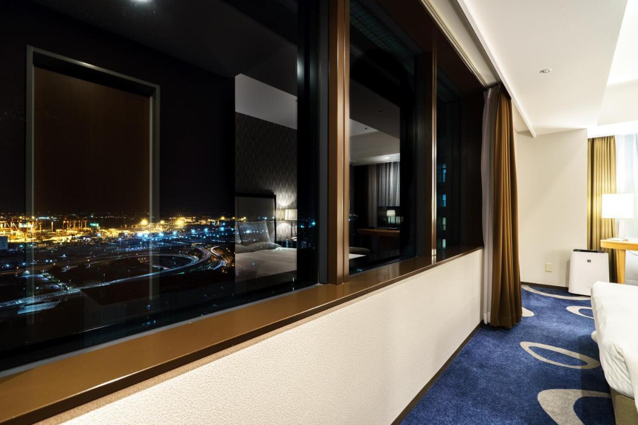 Sotetsu Grand Fresa Shinagawa Seaside Hotel Tokyo Exterior photo